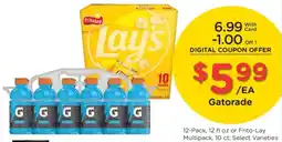 Kroger Gatorade offer