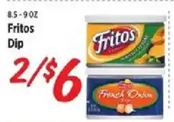 Rouses Fritos Dip offer