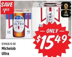 Rouses Michelob Ultra offer