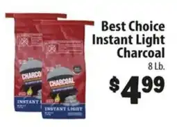 Food Giant Best Choice Instant Light Charcoal offer