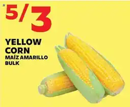 Sedano's Yellow Corn offer