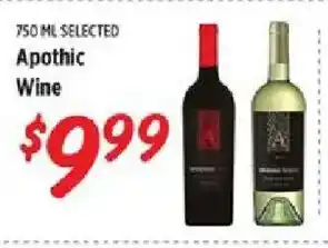 Rouses Apothic Wine offer