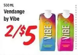 Rouses Vendage by Vibe offer