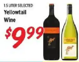 Rouses Yellowtail Wine offer