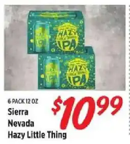 Rouses Sierra Nevada Hazy Little Thing offer