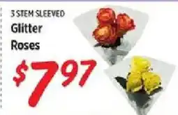 Rouses Glitter Roses offer