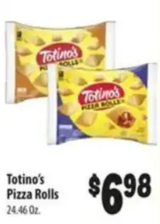 Food Giant Totino's Pizza Rolls offer