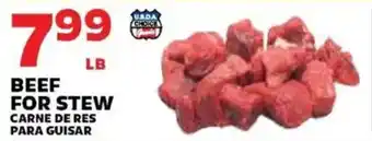 Sedano's Beef For Stew offer