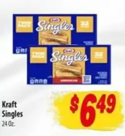 Food Giant Kraft Singles offer