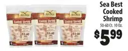 Food Giant Sea Best Cooked Shrimp offer