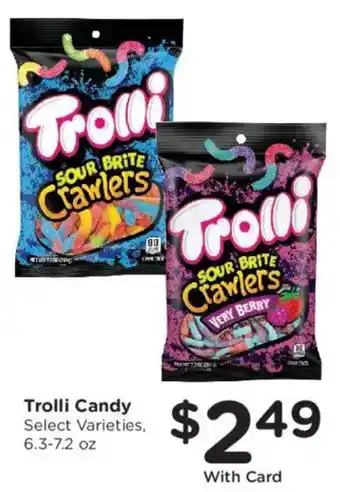 Kroger Trolli candy offer