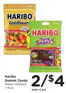 Kroger Haribo Gummi Candy offer