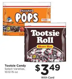 Kroger Tootsie Candy offer