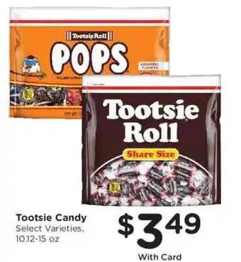 Kroger Tootsie Candy offer
