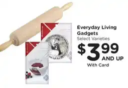 Kroger Everyday Living Gadgets offer
