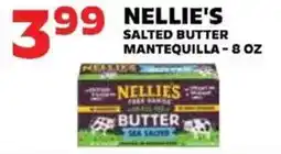 Sedano's Nellie's salted butter offer