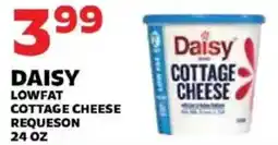 Sedano's Daisy lowfat cottage cheese requeson offer