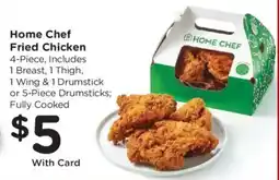 Kroger Home Chef Fried Chicken offer
