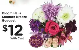 Kroger Bloom Haus Summer Breeze Bouquet offer
