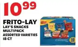 Sedano's Frito-Lay Lay's Snacks offer