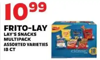 Sedano's Frito-Lay Lay's Snacks offer