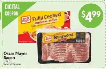 Oscar Mayer Bacon