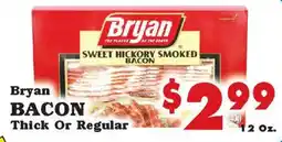 Foodland Bryan bacon offer