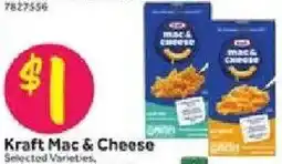 Stop&Shop Kraft Mac & Cheese offer