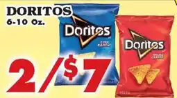 Foodland Doritos offer