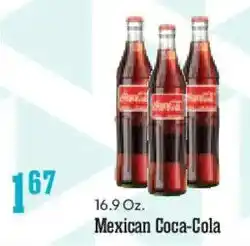 Market Basket Mexican Coca-Cola offer
