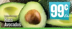 Market Basket Hass Avocados offer