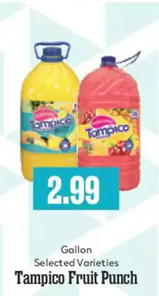 Market Basket Tampico Fruit Punch offer