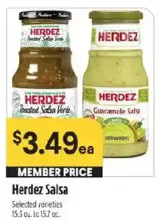 Raley's Herdez Salsa offer
