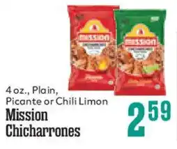Mission Chicharrones