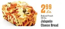 Market Basket Jalapeño Cheese Bread offer