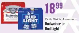 Market Basket Budweiser or Bud Light offer