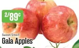 Market Basket Gala Apples offer