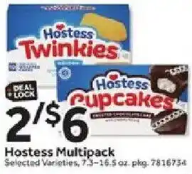 Stop&Shop Hostess Multipack offer