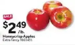 Stop&Shop Honeycrisp Apples offer