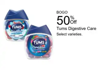 Walgreens Tums Digestive Care offer
