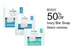 Walgreens Ivory Bar Soap offer