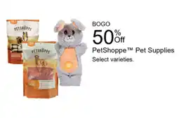 Walgreens PetShoppe Pet Supplies offer