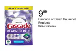 Walgreens Cascade platinum plus offer