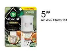 Walgreens Air Wick Vibrant Starter Kit offer