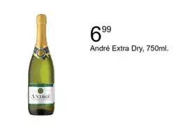 Walgreens AndrΓ© Extra Dry offer