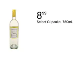 Walgreens Select Cupcake offer