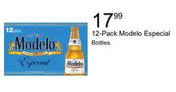 Walgreens Modelo Especial offer