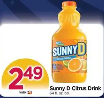 Sunny D Citrus Drink