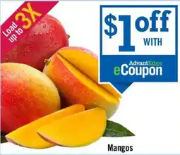 Price Chopper AdvantEdge Mangos offer