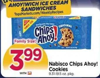 Nabisco Chips Ahoy! Cookies